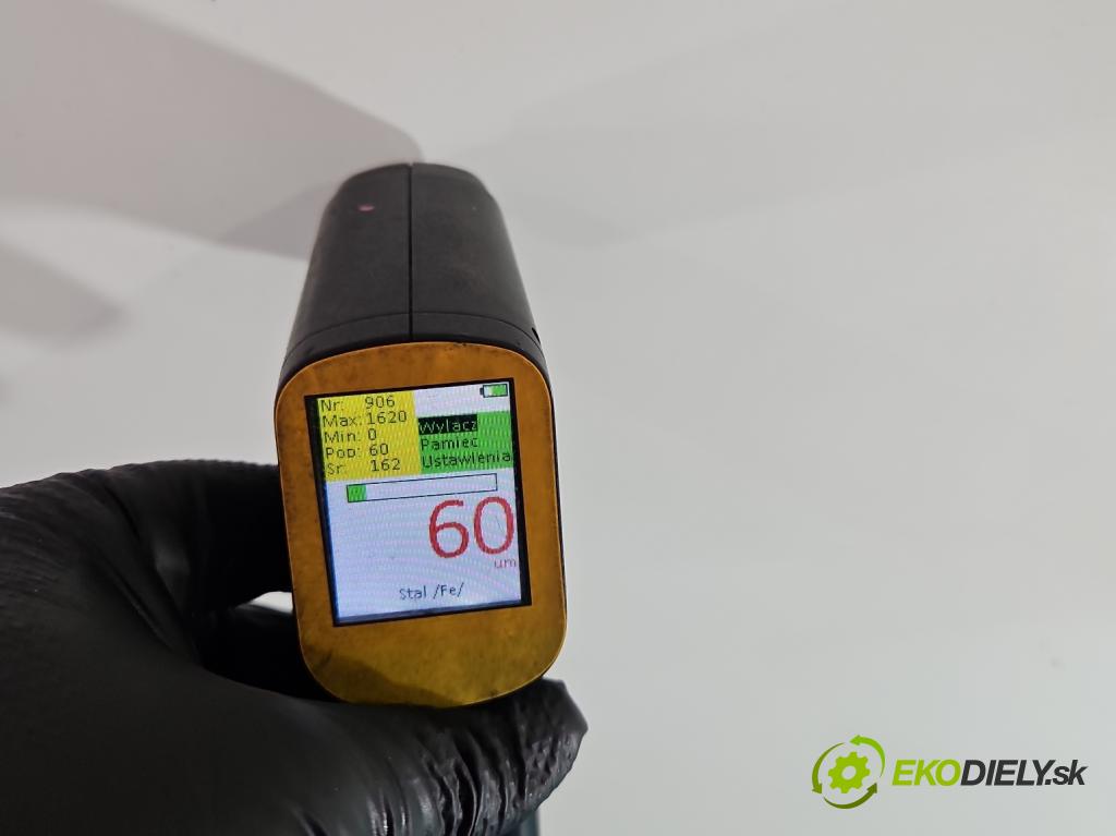 Toyota Yaris III 2011-2020 1.3 vvt-i 99 HP manual 73 kW 1329 cm3 5- kapota predná