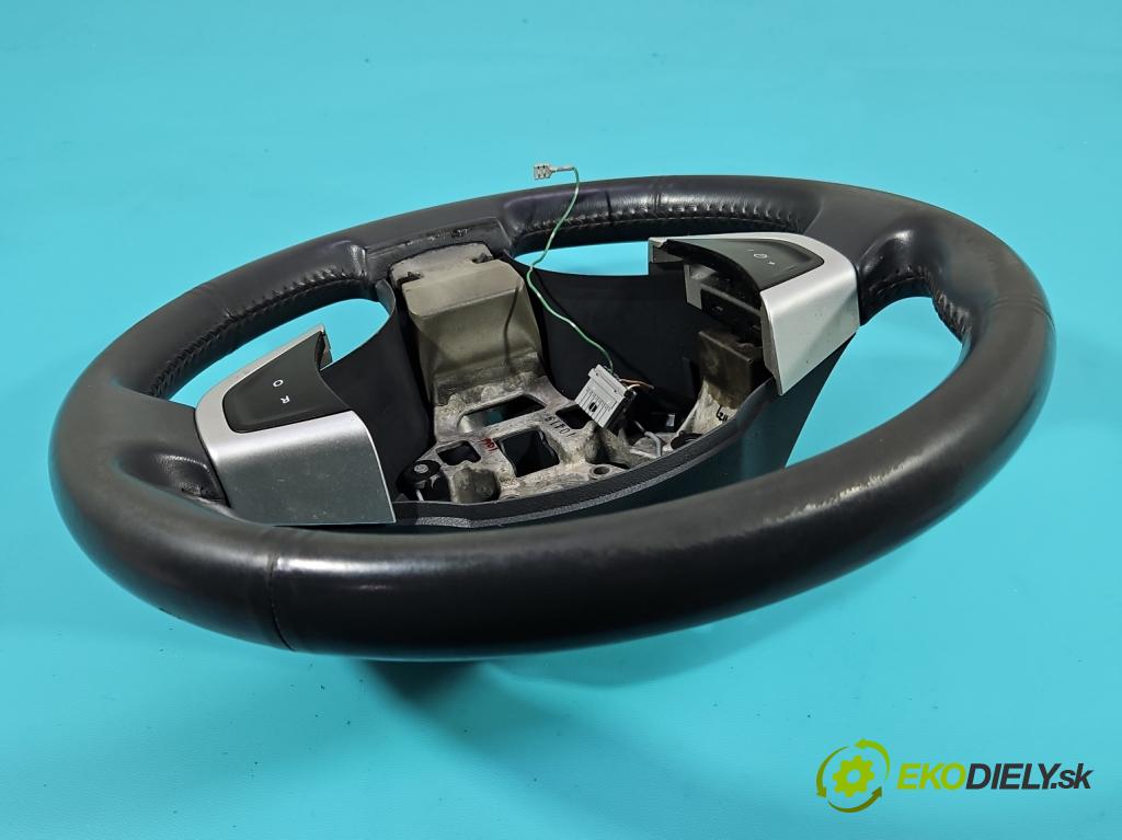 Renault Koleos I 2008-2016 2.5 16V 167 hp manual 123 kW 2488 cm3 5- volant  (Volant)