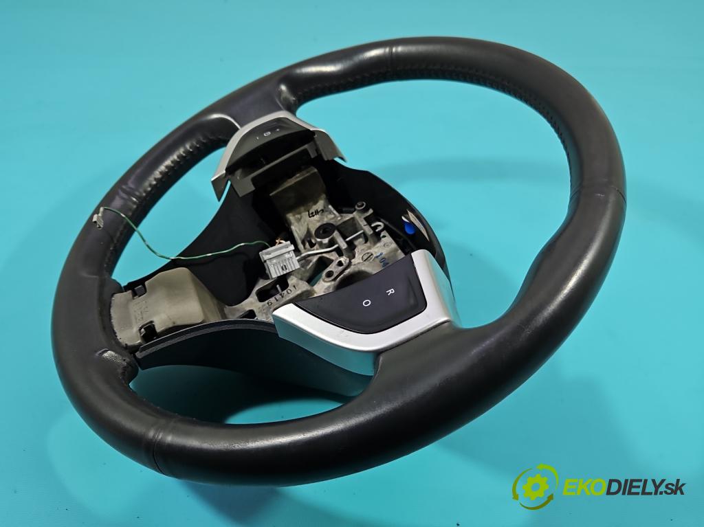 Renault Koleos I 2008-2016 2.5 16V 167 hp manual 123 kW 2488 cm3 5- volant  (Volant)