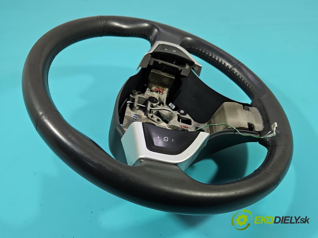 Renault Koleos I 2008-2016 2.5 16V 167 hp manual 123 kW 2488 cm3 5- volant  (Volant)