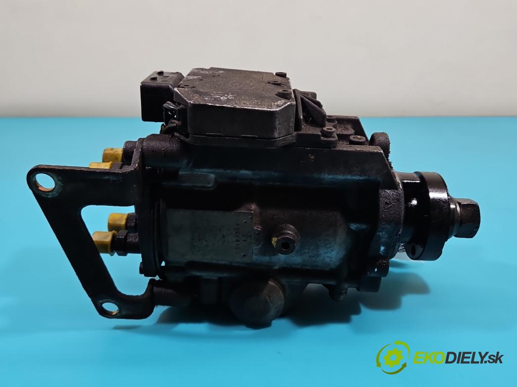Opel Zafira A 1999-2005 2.0 dti 101 HP manual 74 kW 1995 cm3 5- čerpadlo vstrekovacia 0470504015 (Vstrekovacie čerpadlo)