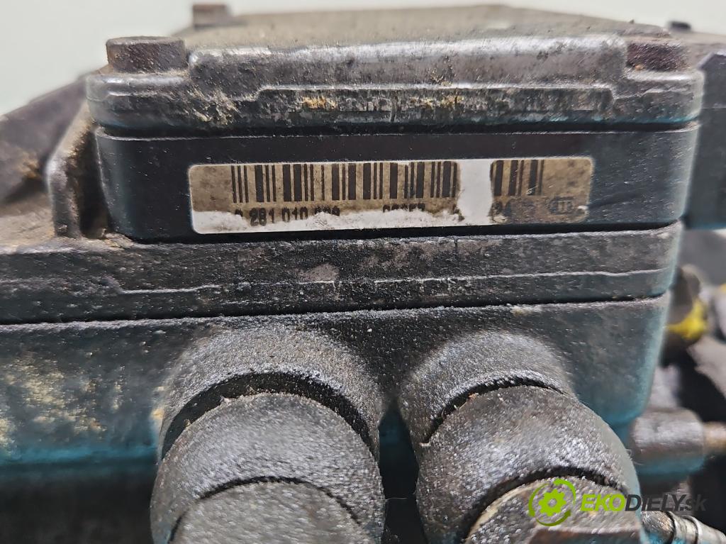 Opel Zafira A 1999-2005 2.0 dti 101 HP manual 74 kW 1995 cm3 5- čerpadlo vstrekovacia 0470504015 (Vstrekovacie čerpadlo)