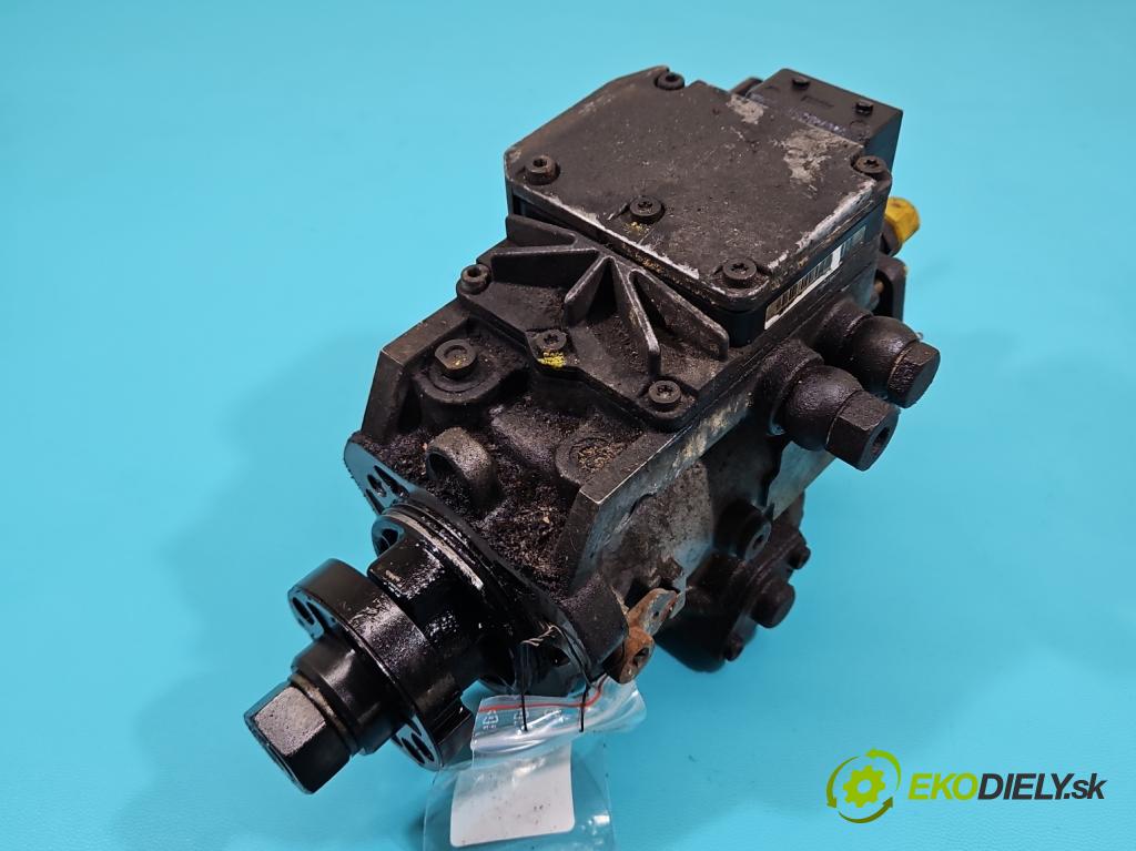 Opel Zafira A 1999-2005 2.0 dti 101 HP manual 74 kW 1995 cm3 5- čerpadlo vstrekovacia 0470504015 (Vstrekovacie čerpadlo)