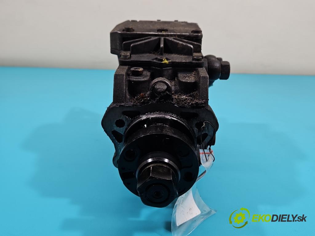 Opel Zafira A 1999-2005 2.0 dti 101 HP manual 74 kW 1995 cm3 5- čerpadlo vstrekovacia 0470504015 (Vstrekovacie čerpadlo)