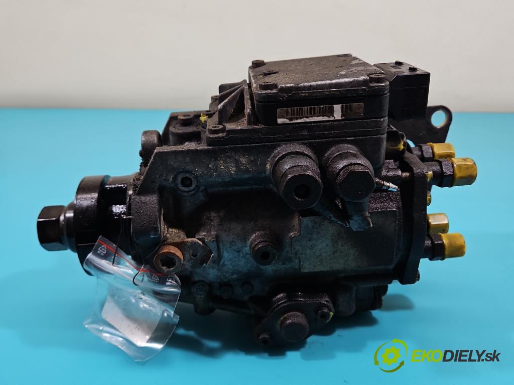 Opel Zafira A 1999-2005 2.0 dti 101 HP manual 74 kW 1995 cm3 5- čerpadlo vstrekovacia 0470504015 (Vstrekovacie čerpadlo)