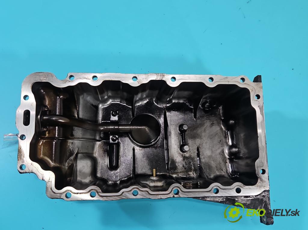 Opel Zafira A 1999-2005 2.0 dti 101 HP manual 74 kW 1995 cm3 5- vaňa olejová R90400247 (Olejová vaňa)