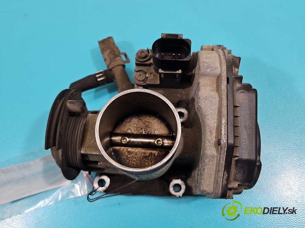 Vw Lupo 1.0b 50KM manual 37 kW 997 cm3 3- klapka 047133061G (Škrtiaca klapka)