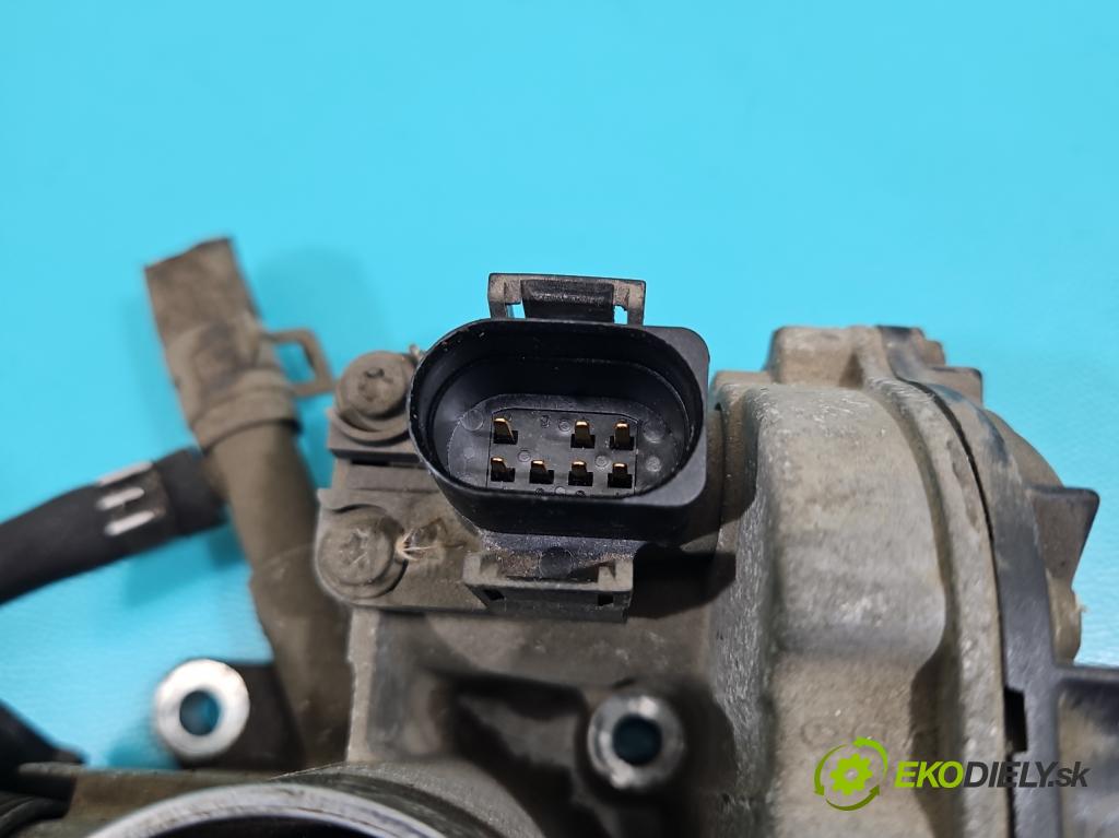 Vw Lupo 1.0b 50KM manual 37 kW 997 cm3 3- klapka 047133061G (Škrtiaca klapka)