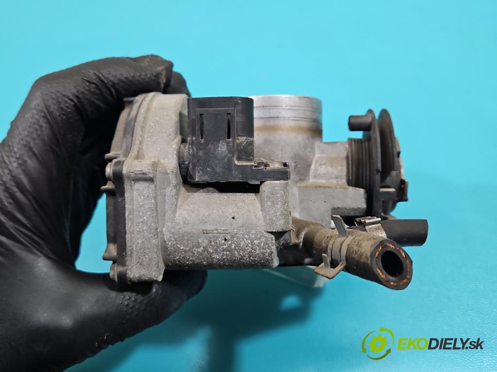 Vw Lupo 1.0b 50KM manual 37 kW 997 cm3 3- klapka 047133061G (Škrtiaca klapka)