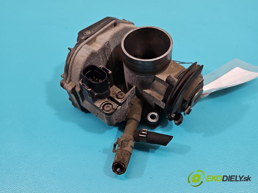 Vw Lupo 1.0b 50KM manual 37 kW 997 cm3 3- klapka 047133061G (Škrtiaca klapka)