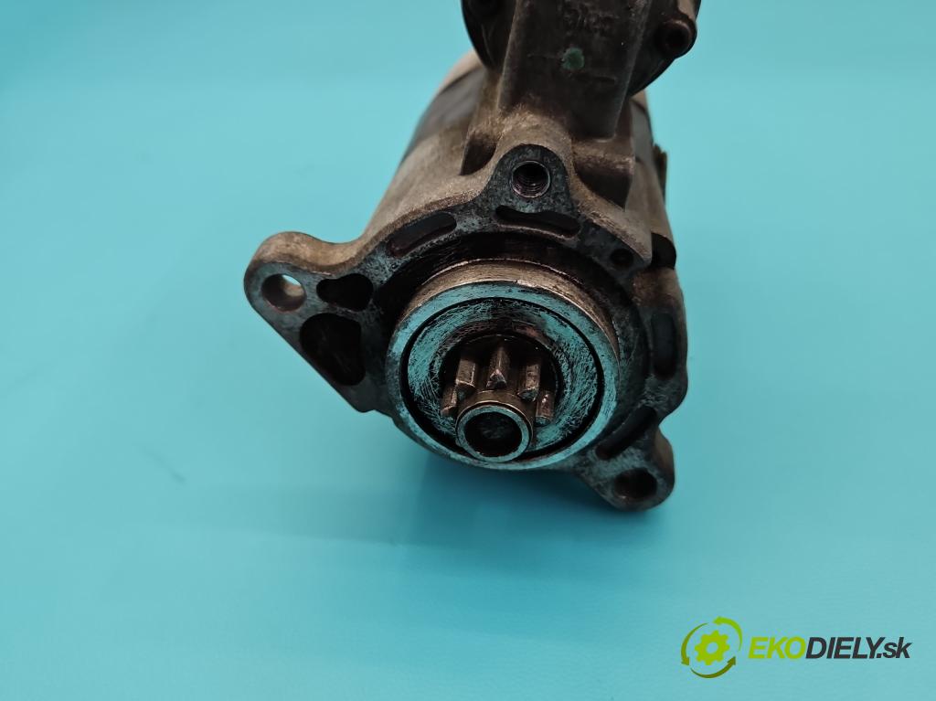 Vw Lupo 1.0b 50KM manual 37 kW 997 cm3 3- štartér 047911023B (Štartér)