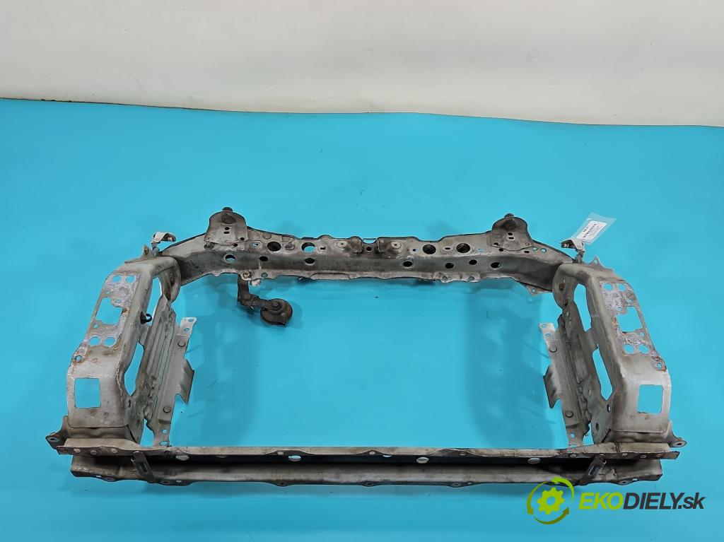 Toyota Yaris III 2011-2020 1.3 vvt-i 99 hp manual 73 kW 1329 cm3 5- stěna přední  (Přední výztuha)