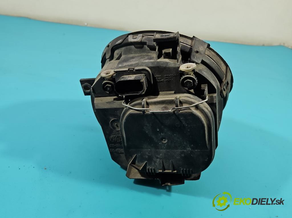 Vw Lupo 1.0b 50KM manual 37 kW 997 cm3 3- světlo pravý  (Pravé přední světlo)