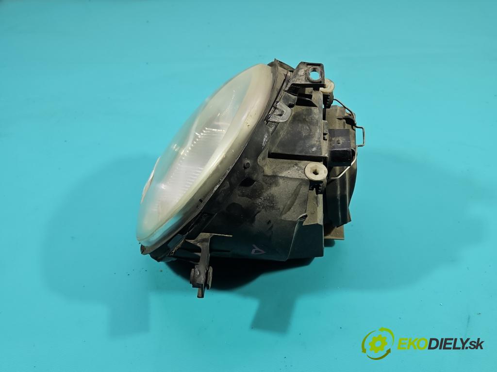 Vw Lupo 1.0b 50KM manual 37 kW 997 cm3 3- světlo pravý  (Pravé přední světlo)