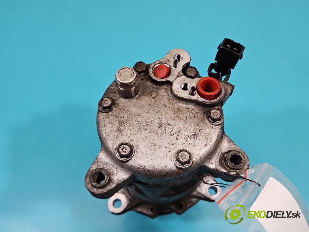 Vw Lupo 1.0b 50KM manual 37 kW 997 cm3 3- Kompresor: klimatizácie 6N0820803B (Kompresor klimatizácie)