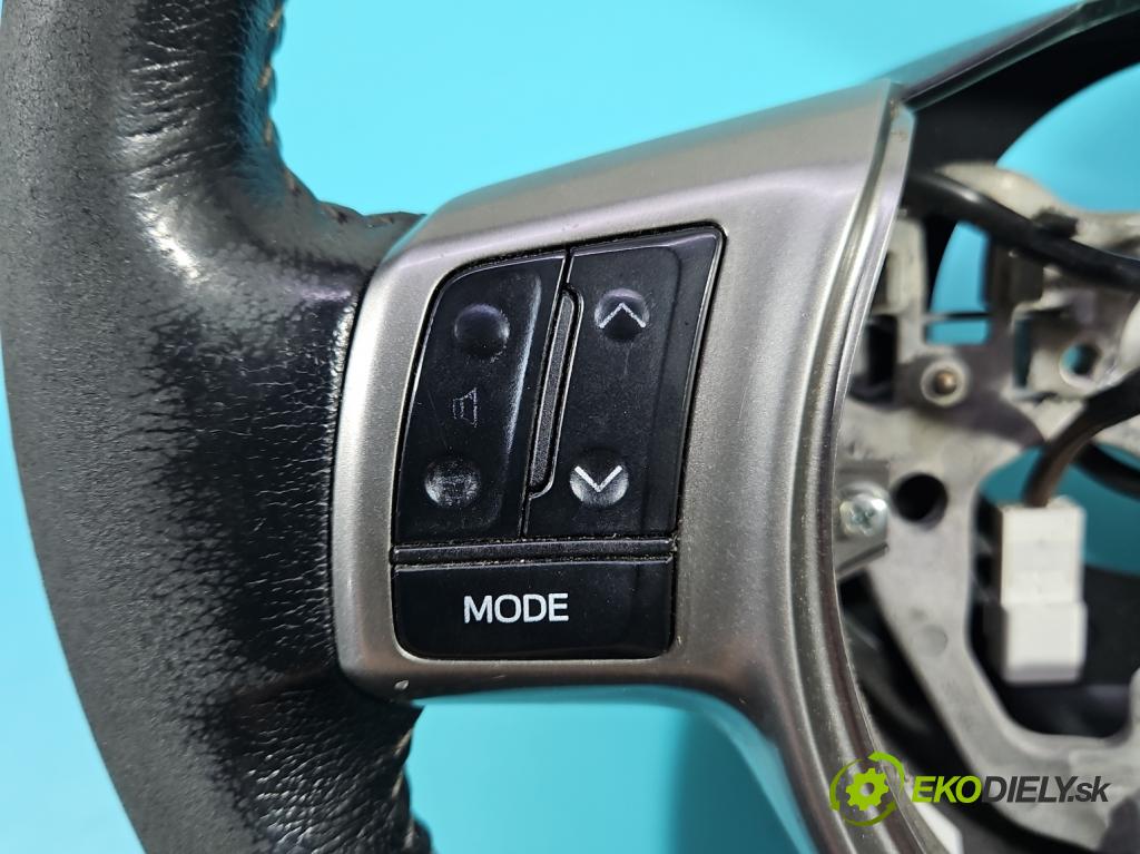Toyota Yaris III 2011-2020 1.3 vvt-i 99 hp manual 73 kW 1329 cm3 5- volant  (Volant)