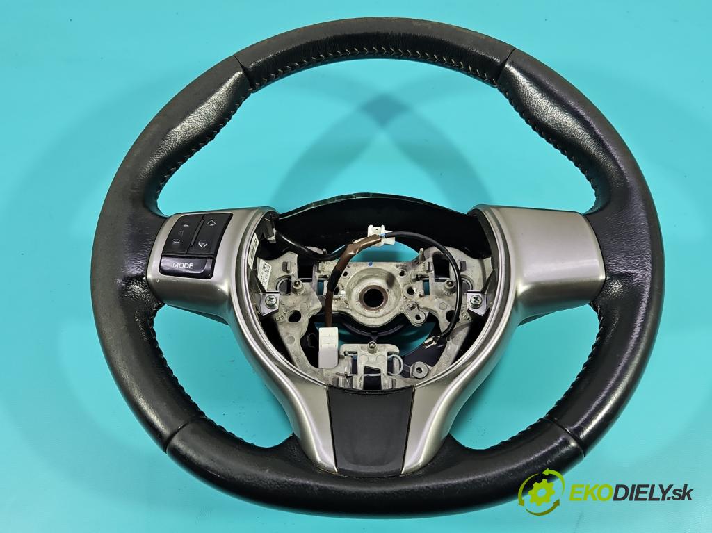Toyota Yaris III 2011-2020 1.3 vvt-i 99 hp manual 73 kW 1329 cm3 5- volant  (Volant)
