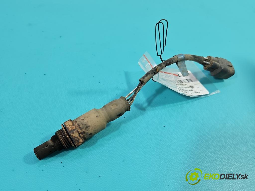 Toyota Yaris III 2011-2020 1.3 vvt-i 99 HP manual 73 kW 1329 cm3 5- Sonda lambda 89465-52740 (Lambda sonda)