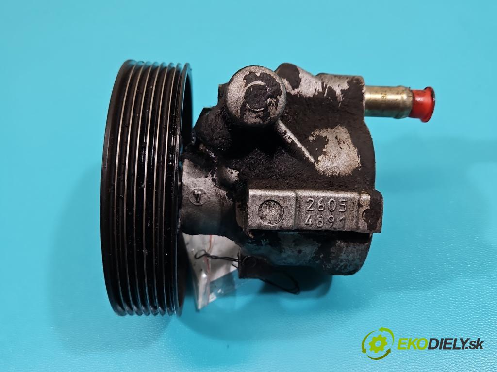 Renault Laguna II 2001-2007 1.9 dci 120 HP manual 88 kW 1870 cm3 5- čerpadlo posilovač  (Servočerpadlo)