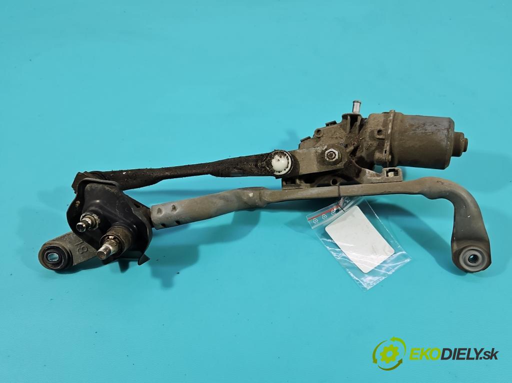 Toyota Yaris III 2011-2020 1.3 vvt-i 99 hp manual 73 kW 1329 cm3 5- motor stěračů přední 159300-7710