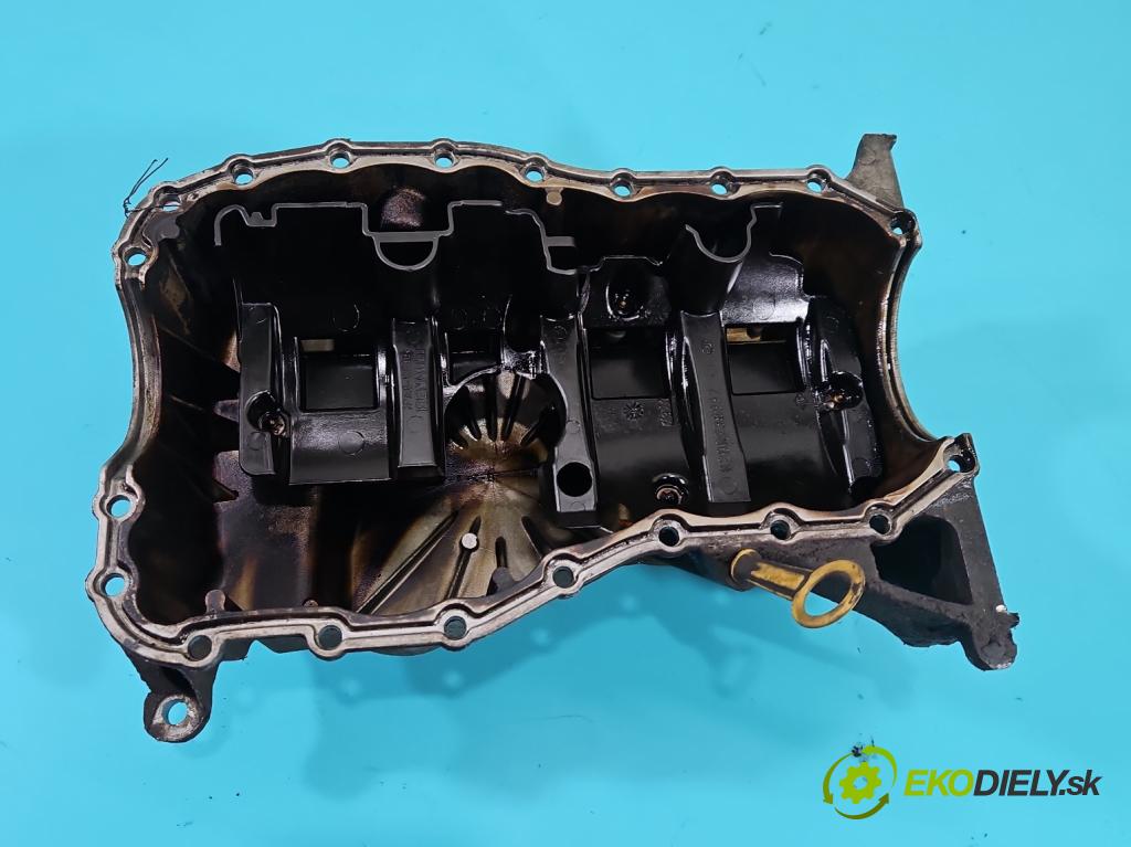 Renault Megane II 2003-2008 1.6 16v 113 HP manual 83 kW 1598 cm3 3- vaňa olejová 8200238932 (Olejová vaňa)
