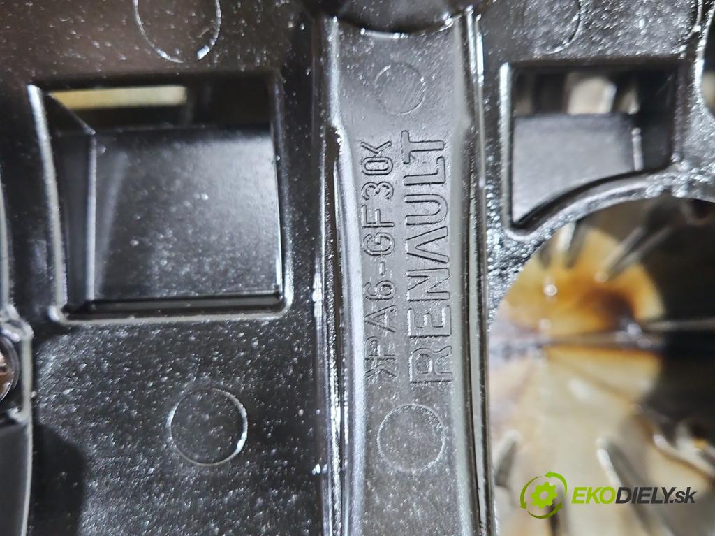 Renault Megane II 2003-2008 1.6 16v 113 HP manual 83 kW 1598 cm3 3- vaňa olejová 8200238932 (Olejová vaňa)