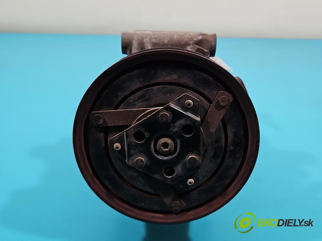 Renault Megane II 2003-2008 1.6 16v 113 HP manual 83 kW 1598 cm3 3- Kompresor: klimatizácie 8200316164 (Kompresor klimatizácie)