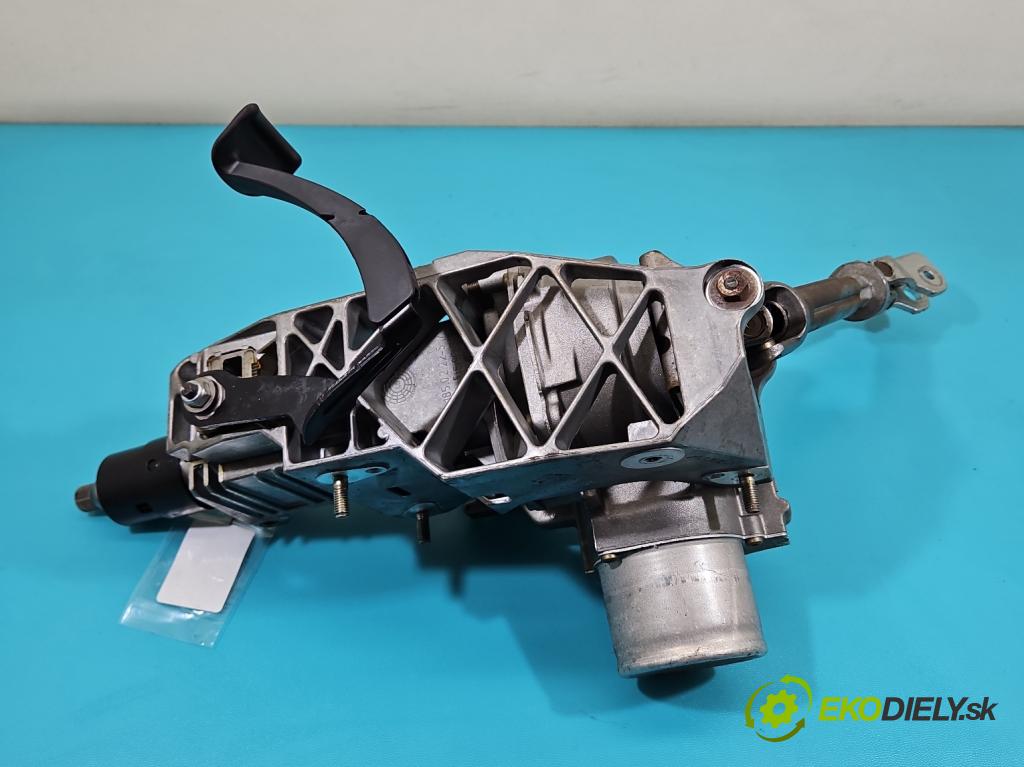 Renault Megane II 2003-2008 1.6 16v 113 HP manual 83 kW 1598 cm3 3- čerpadlo posilovač 8200445347-A (Servočerpadlo)