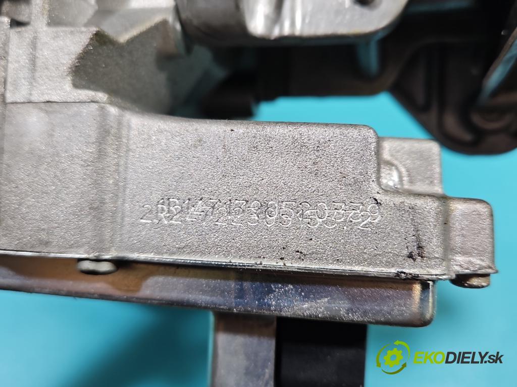 Renault Megane II 2003-2008 1.6 16v 113 HP manual 83 kW 1598 cm3 3- čerpadlo posilovač 8200445347-A (Servočerpadlo)