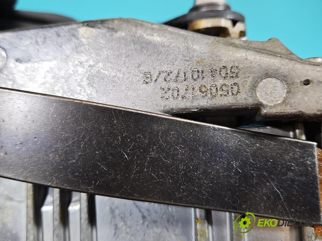 Renault Megane II 2003-2008 1.6 16v 113 HP manual 83 kW 1598 cm3 3- čerpadlo posilovač 8200445347-A (Servočerpadlo)