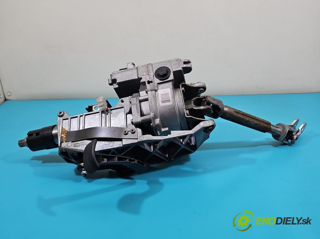 Renault Megane II 2003-2008 1.6 16v 113 HP manual 83 kW 1598 cm3 3- čerpadlo posilovač 8200445347-A (Servočerpadlo)