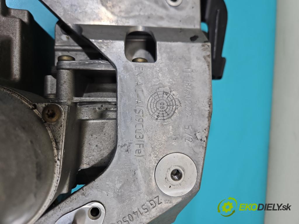 Renault Megane II 2003-2008 1.6 16v 113 HP manual 83 kW 1598 cm3 3- čerpadlo posilovač 8200445347-A (Servočerpadlo)