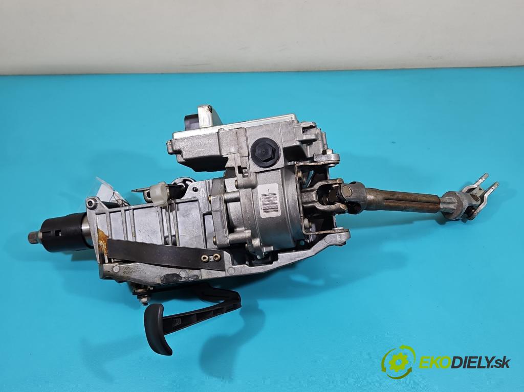 Renault Megane II 2003-2008 1.6 16v 113 HP manual 83 kW 1598 cm3 3- čerpadlo posilovač 8200445347-A (Servočerpadlo)