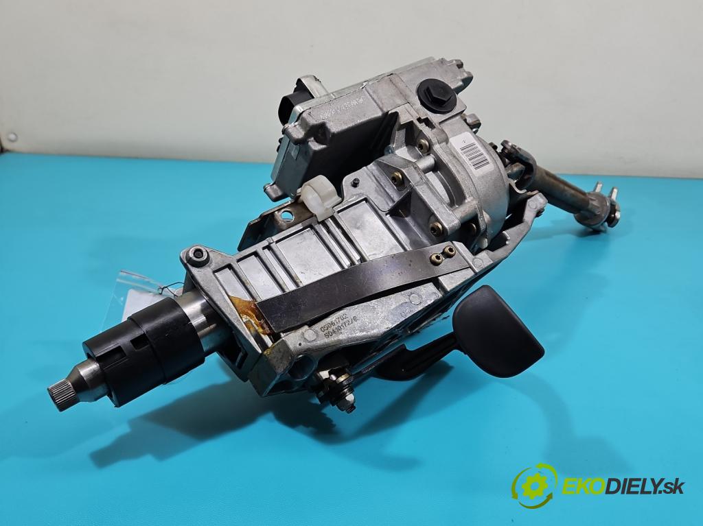 Renault Megane II 2003-2008 1.6 16v 113 HP manual 83 kW 1598 cm3 3- čerpadlo posilovač 8200445347-A (Servočerpadlo)