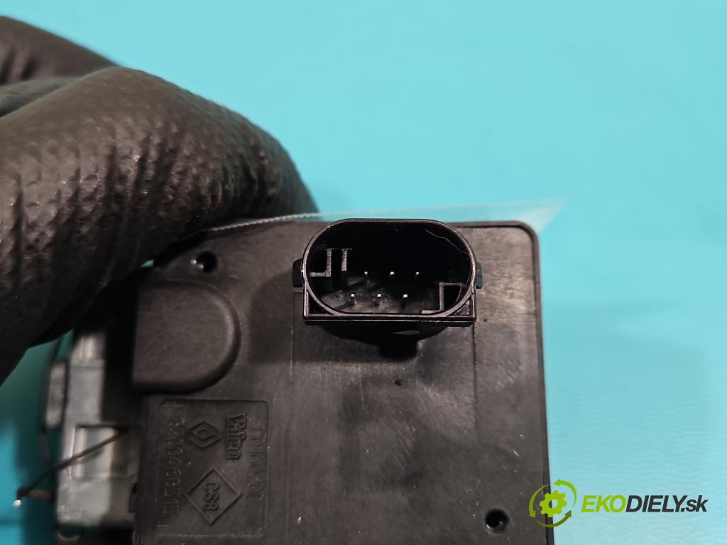 Renault Megane II 2003-2008 1.6 16v 113 HP manual 83 kW 1598 cm3 3- Blokáda: řízení: 8200468515 (Riadenie ostatné)