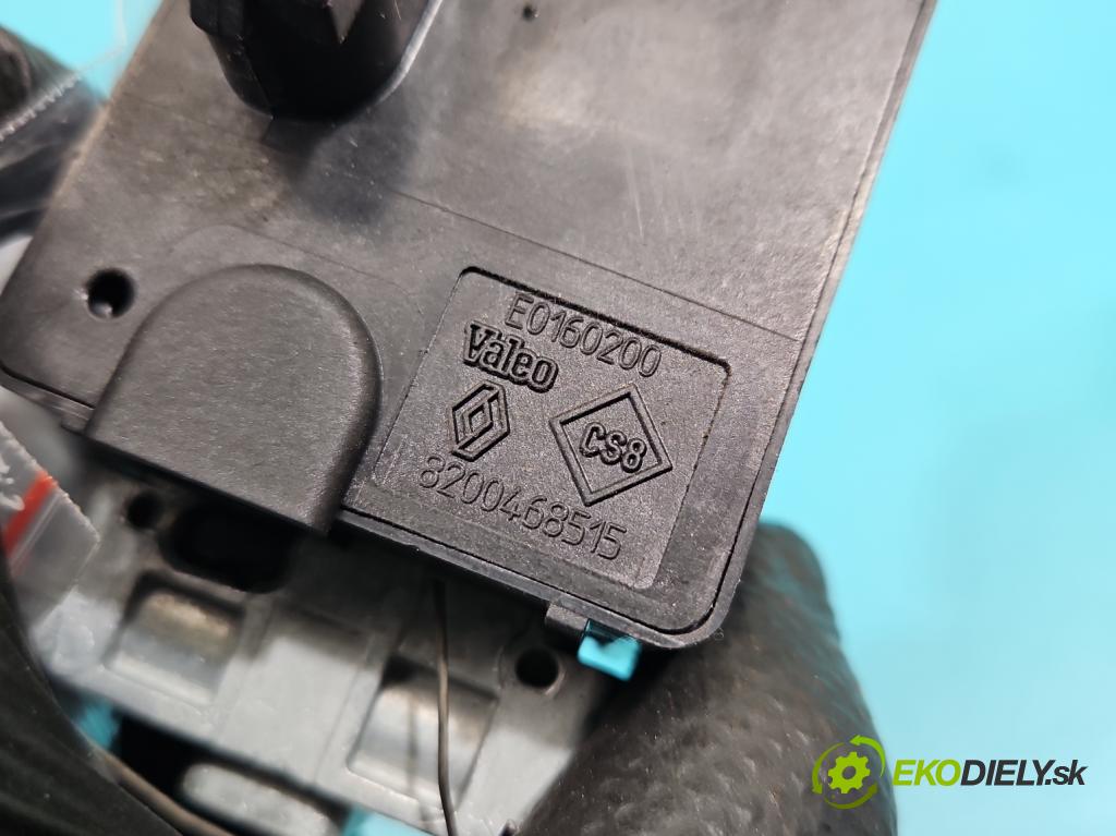 Renault Megane II 2003-2008 1.6 16v 113 HP manual 83 kW 1598 cm3 3- Blokáda: řízení: 8200468515 (Riadenie ostatné)