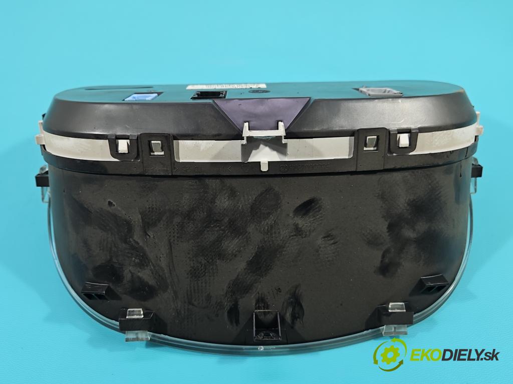 Fiat Ducato II 1994-2006 2.0 jtd 84KM manual 62 kW 1997 cm3 5- prístrojovka/ budíky 1339327080 (Prístrojová doska)