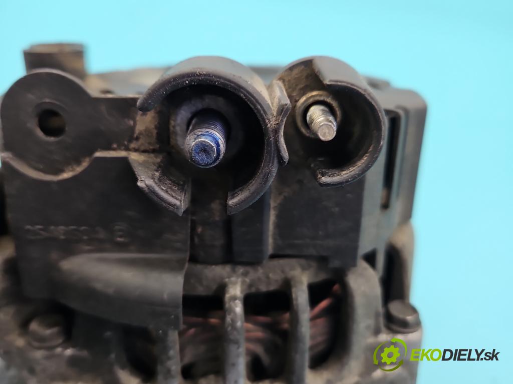 Citroen Berlingo I 1996-2008 1.9d 69KM manual 51 kW 1868 cm3 5- Alternator 9642880280 (Alternátor)