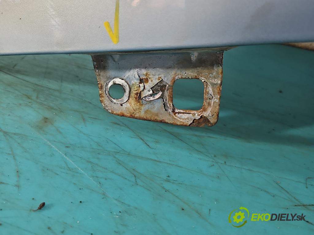 Citroen Berlingo I 1996-2008 1.9d 69KM manual 51 kW 1868 cm3 5- blatnik přední levý  (Levý přední blatník)