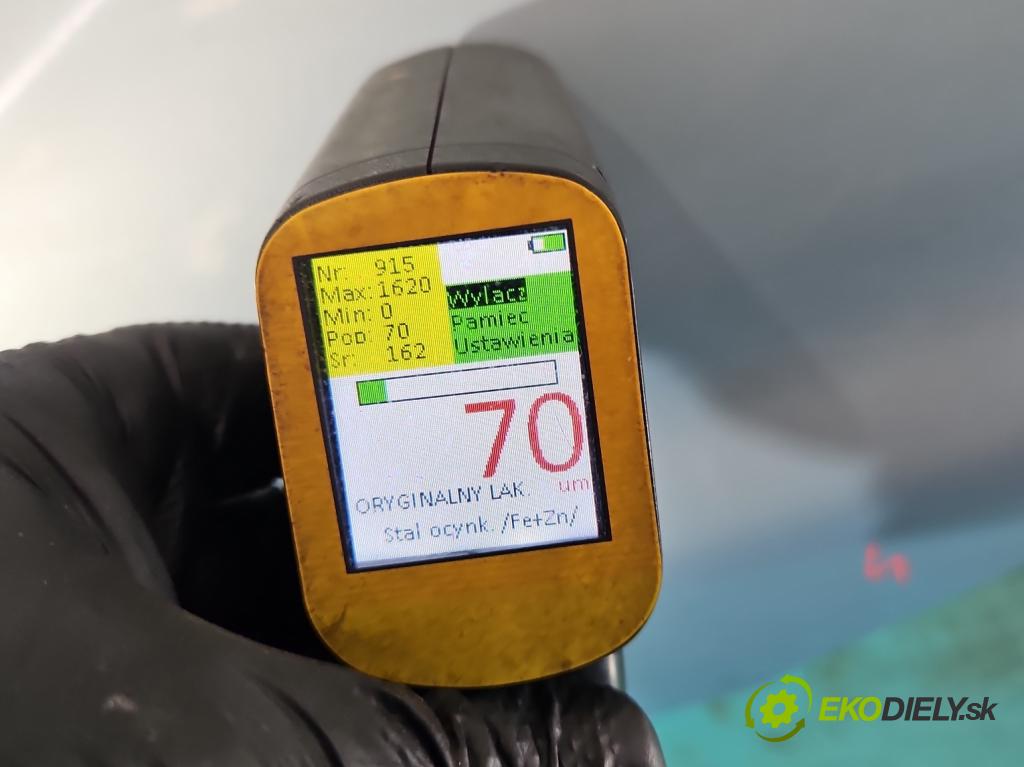 Citroen Berlingo I 1996-2008 1.9d 69KM manual 51 kW 1868 cm3 5- blatnik přední levý  (Levý přední blatník)