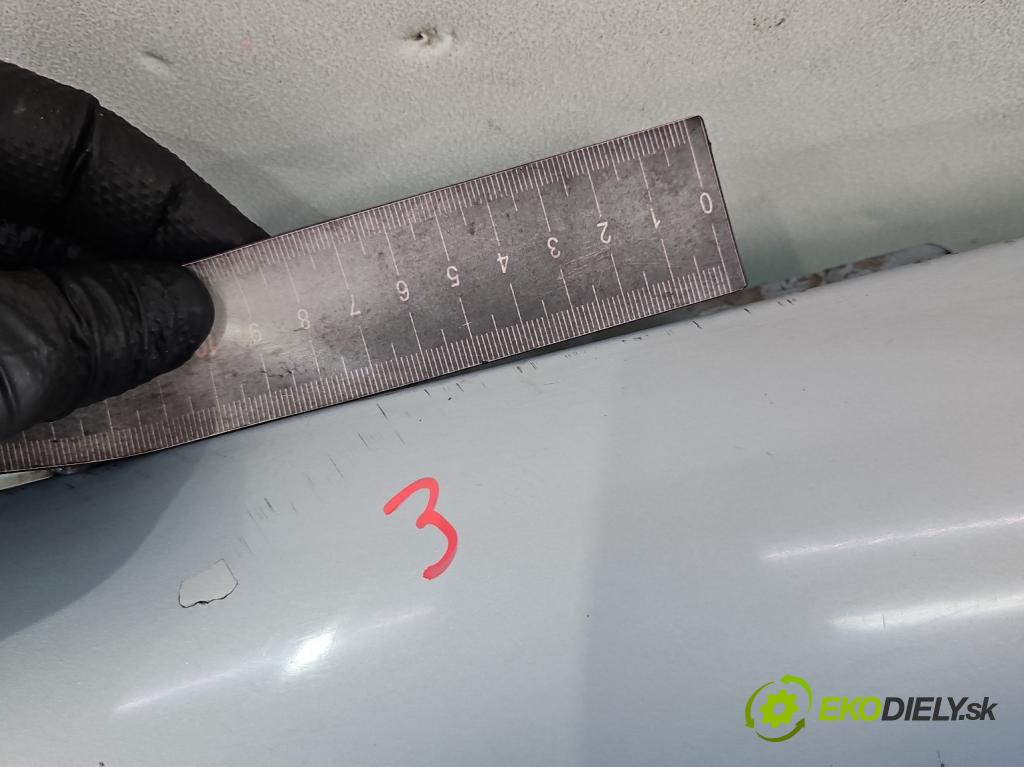 Citroen Berlingo I 1996-2008 1.9d 69KM manual 51 kW 1868 cm3 5- blatnik přední levý  (Levý přední blatník)