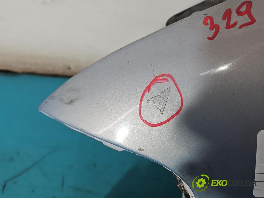 Citroen Berlingo I 1996-2008 1.9d 69KM manual 51 kW 1868 cm3 5- blatnik přední levý  (Levý přední blatník)
