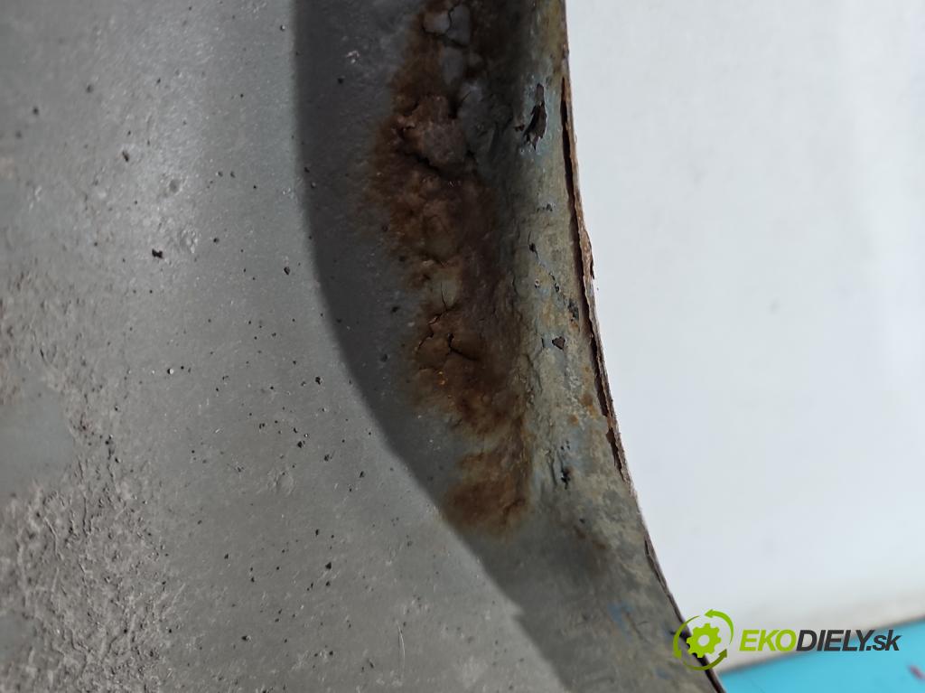 Citroen Berlingo I 1996-2008 1.9d 69KM manual 51 kW 1868 cm3 5- blatnik přední levý  (Levý přední blatník)