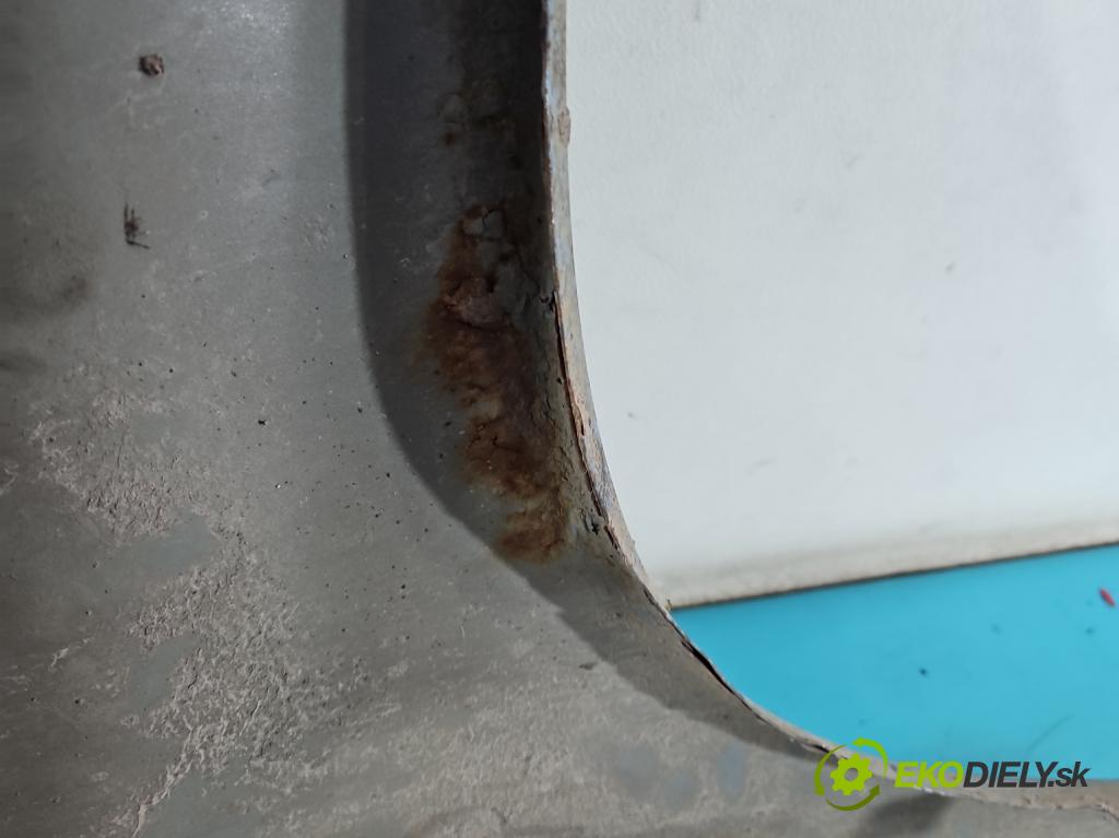 Citroen Berlingo I 1996-2008 1.9d 69KM manual 51 kW 1868 cm3 5- blatnik přední levý  (Levý přední blatník)