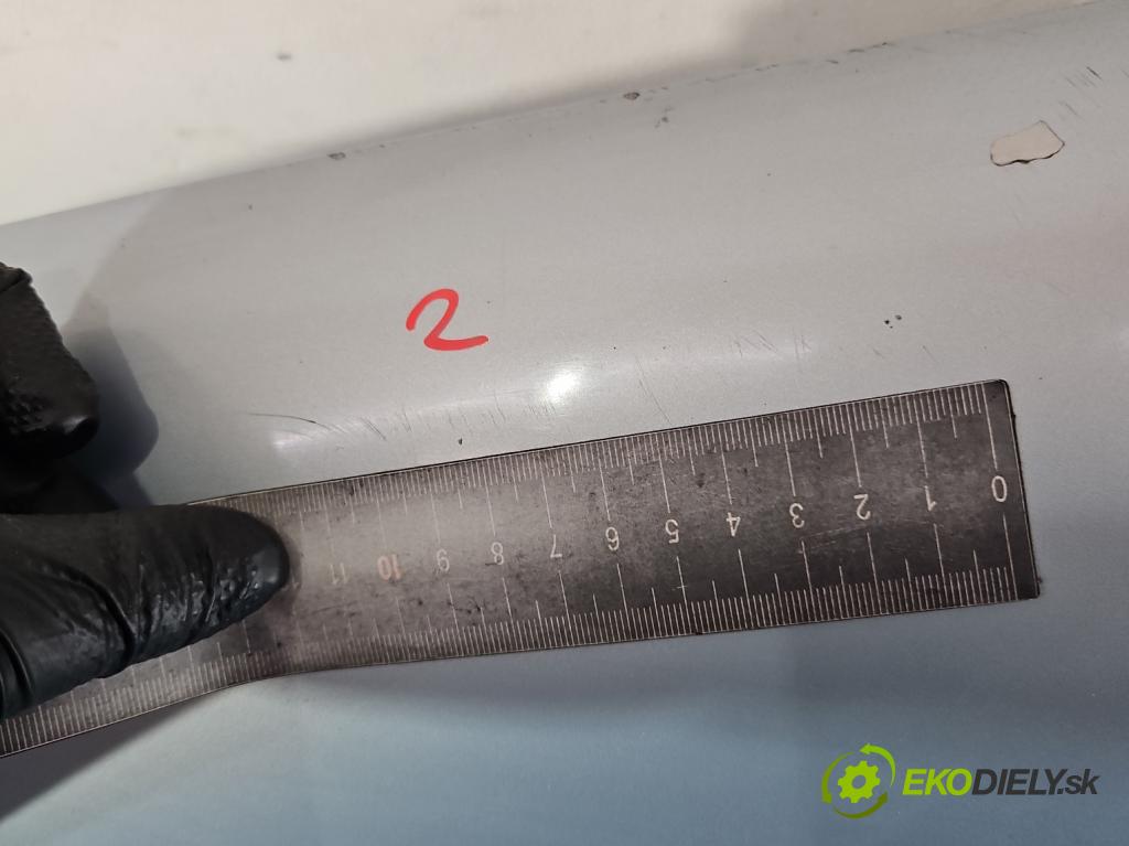 Citroen Berlingo I 1996-2008 1.9d 69KM manual 51 kW 1868 cm3 5- blatnik přední levý  (Levý přední blatník)