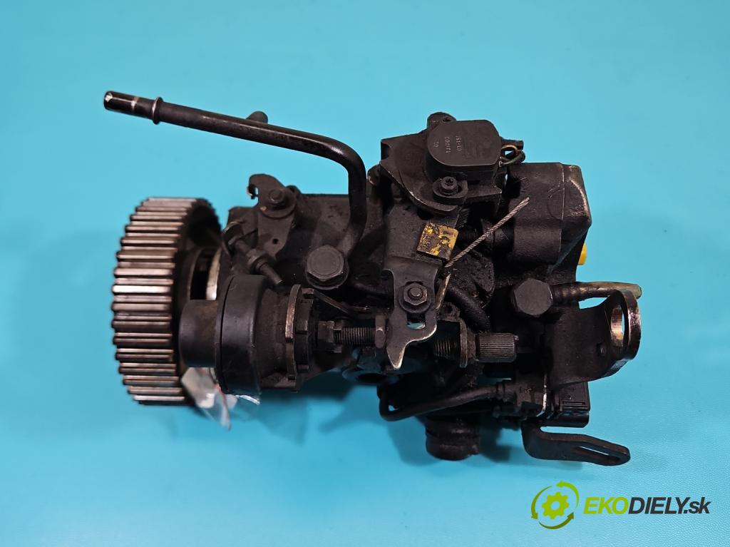 Citroen Berlingo I 1996-2008 1.9d 69KM manual 51 kW 1868 cm3 5- čerpadlo vstrekovacia R8448B371B (Vstrekovacie čerpadlo)