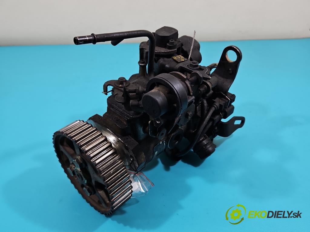 Citroen Berlingo I 1996-2008 1.9d 69KM manual 51 kW 1868 cm3 5- čerpadlo vstrekovacia R8448B371B (Vstrekovacie čerpadlo)