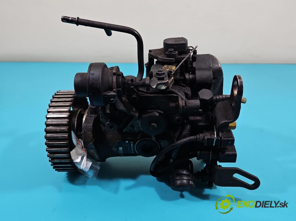 Citroen Berlingo I 1996-2008 1.9d 69KM manual 51 kW 1868 cm3 5- čerpadlo vstrekovacia R8448B371B (Vstrekovacie čerpadlo)