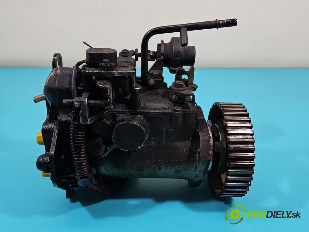 Citroen Berlingo I 1996-2008 1.9d 69KM manual 51 kW 1868 cm3 5- čerpadlo vstrekovacia R8448B371B (Vstrekovacie čerpadlo)