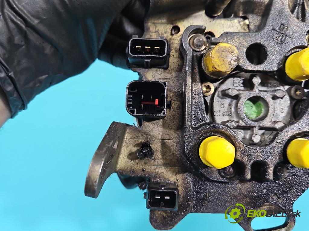 Citroen Berlingo I 1996-2008 1.9d 69KM manual 51 kW 1868 cm3 5- čerpadlo vstrekovacia R8448B371B (Vstrekovacie čerpadlo)